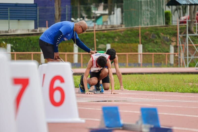 Fim de semana: Vila Olímpica recebe competição de atletismo da Amazonia
