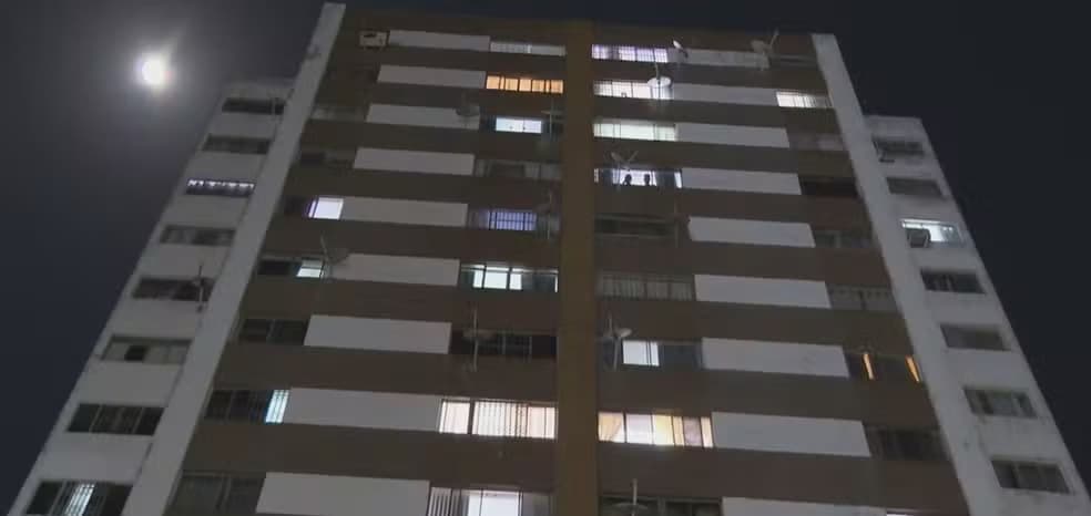 BA: Criança de três anos morre após cair do sétimo andar de prédio