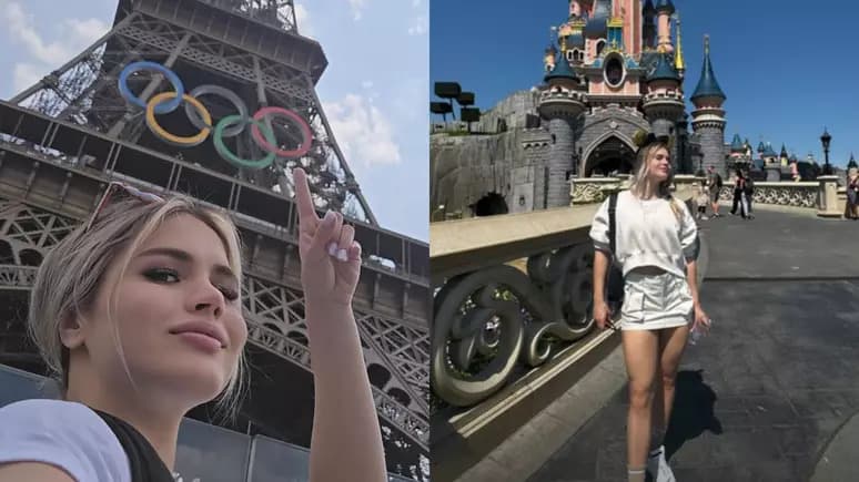 Nadadora paraguaia é expulsa da Vila Olímpica após ir à Disney sem autorização