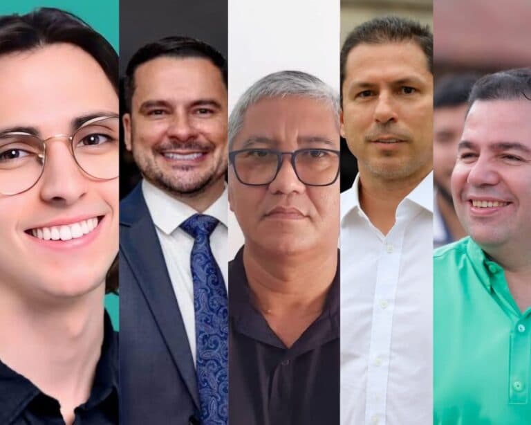 ELEIÇÕES 2024: Debate do Futuro tem ausência dos prefeituráveis David Almeida e Roberto Cidade