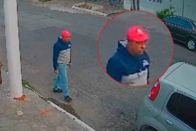 “Maníaco do carro”: Polícia de SP procura homem suspeito de atacar mulheres (VEJA VÍDEO)
