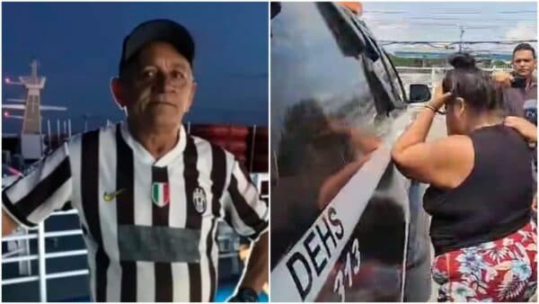 Suspeita de envolvimento na morte de idoso que fazia frente é presa em Manaus