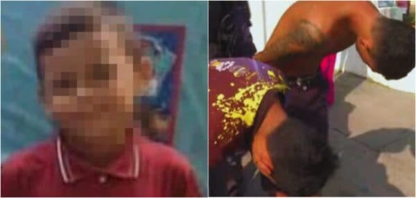 Guerra entre facções: suspeitos pela morte de criança no Valparaíso são presos