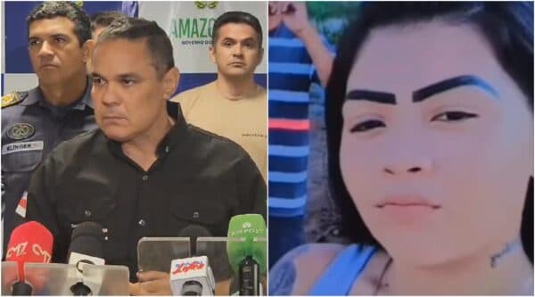 Suspeito de matar grávida em UBS participou do ataque em viatura no fórum de Manaus
