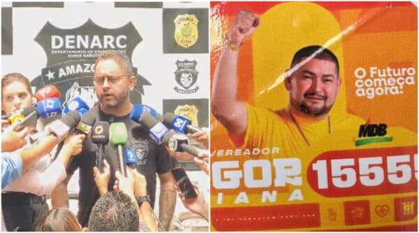 Candidato a vereador era líder de grupo criminoso em Itapiranga