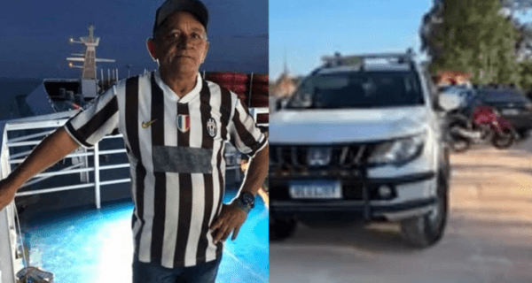 Polícia prende mais 3 pessoas envolvidas na morte de idoso que fazia frete em Manaus