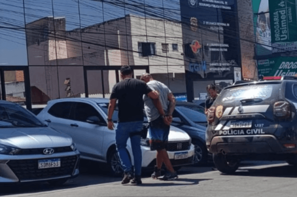 Homem é preso por manter ex-namorada em cárcere privado no DF