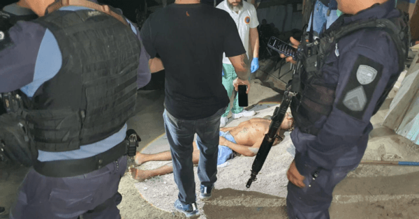 Dupla é executada a tiros no bairro Jorge Teixeira