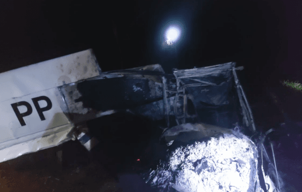 VÍDEO: Piloto é preso após sobreviver a queda de avião em Atalaia do Norte