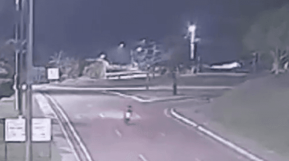 VÍDEO: Motociclista morre em grave acidente em Presidente Figueiredo