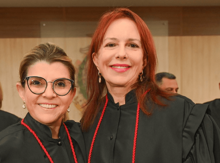 Desembargadoras Carla Reis e Nélia Caminha Jorge são eleitas para comandar TRE no Amazonas