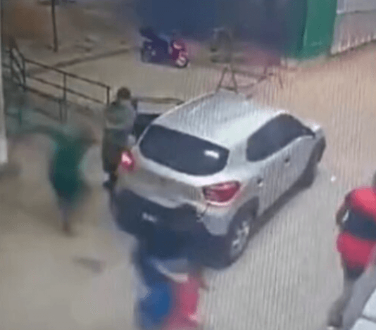 Polícia revela que homem baleado em frente à UPA está em estado grave