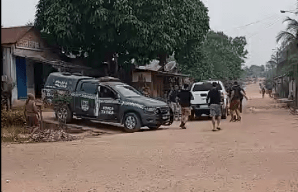 Família acusa policiais de tortura após homem ser morto a tiros em Novo Aripuanã