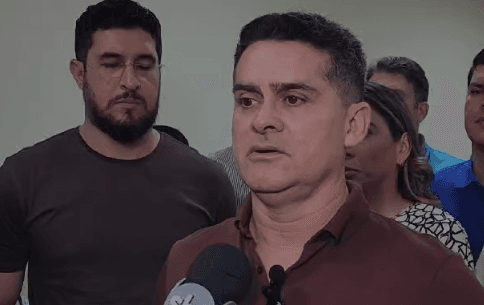 ‘Pior de todas as secas’, diz prefeito sobre 93 comunidades afetadas em Manaus