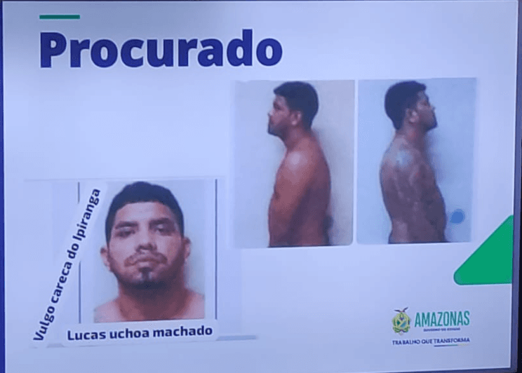 ‘Careca do Ipiranga’ é procurado por envolvimento na morte do menino Gabriel Rhavi no Valparaiso