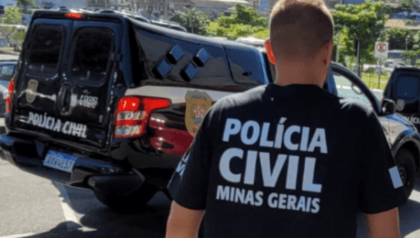Homem mata ex-mulher e acaba morto a pauladas pelo ex-sogro em Minas Gerais