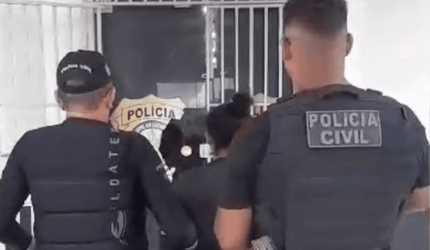 Mulher é presa por ‘acobertar’ marido pelo estupro e morte da filha de 12 anos no Pará