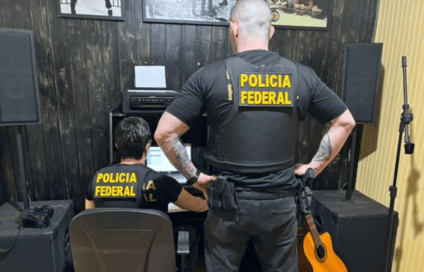 PF deflagra operação de combate ao abuso sexual de crianças e adolescentes em Manaus