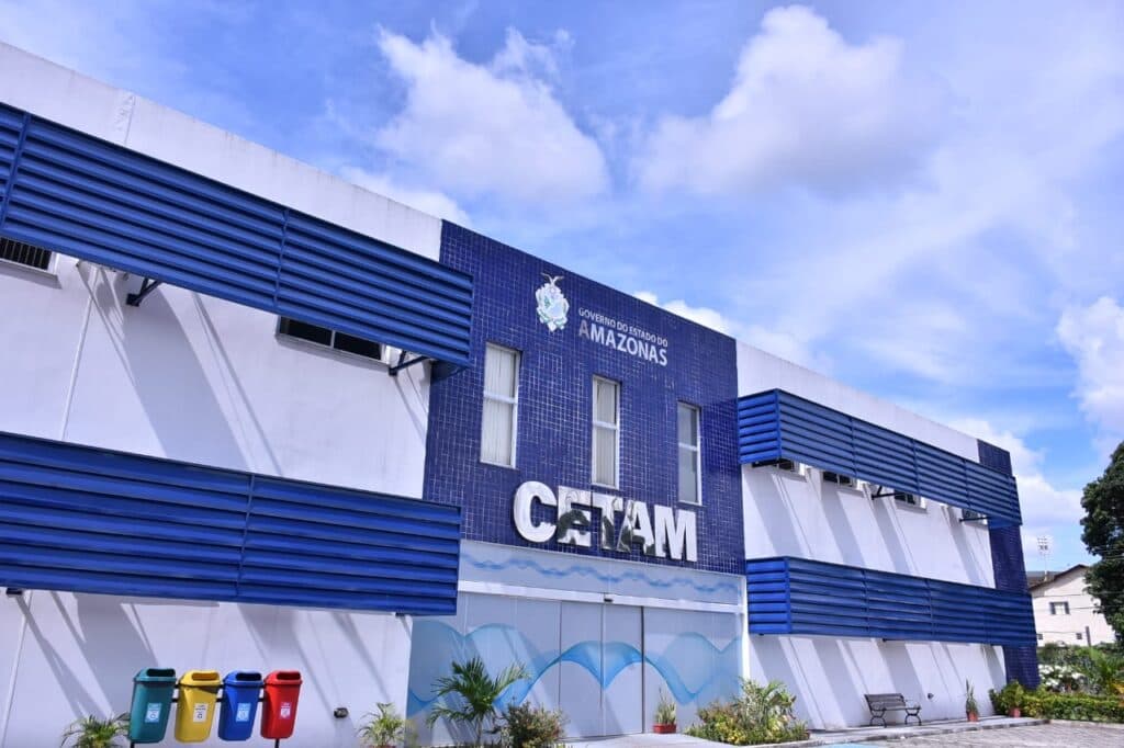 Roberto Cidade anuncia ampliação do Cetam com novas unidades e 10 mil cursos