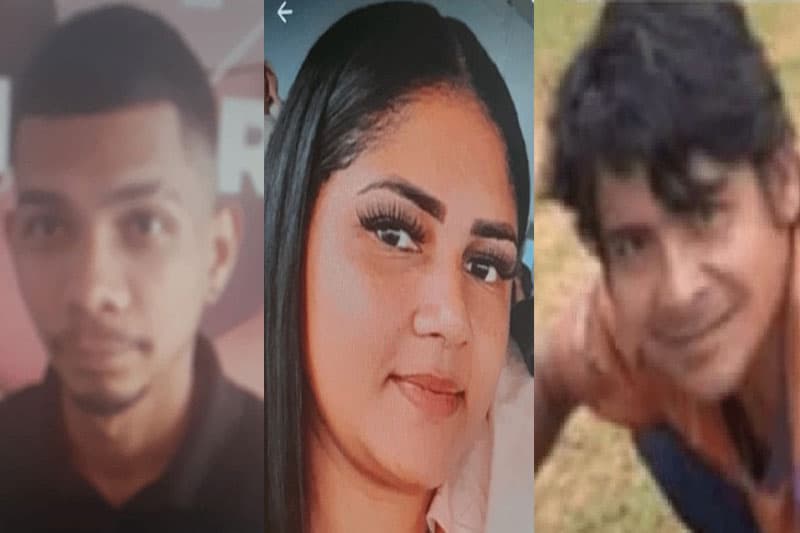 Três pessoas desapareceram em agosto e setembro, segundo registro da PC-AM