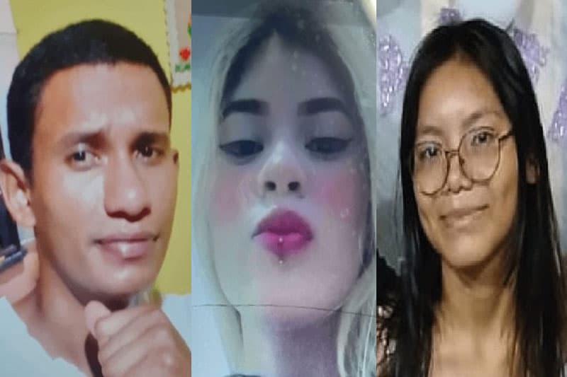 PC-AM busca por três pessoas que desapareceram em Manaus