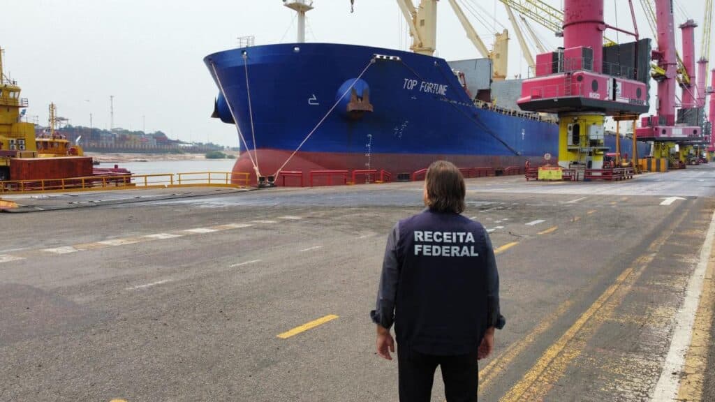 Taxa de seca anunciada para Manaus é alvo de análise da Antaq