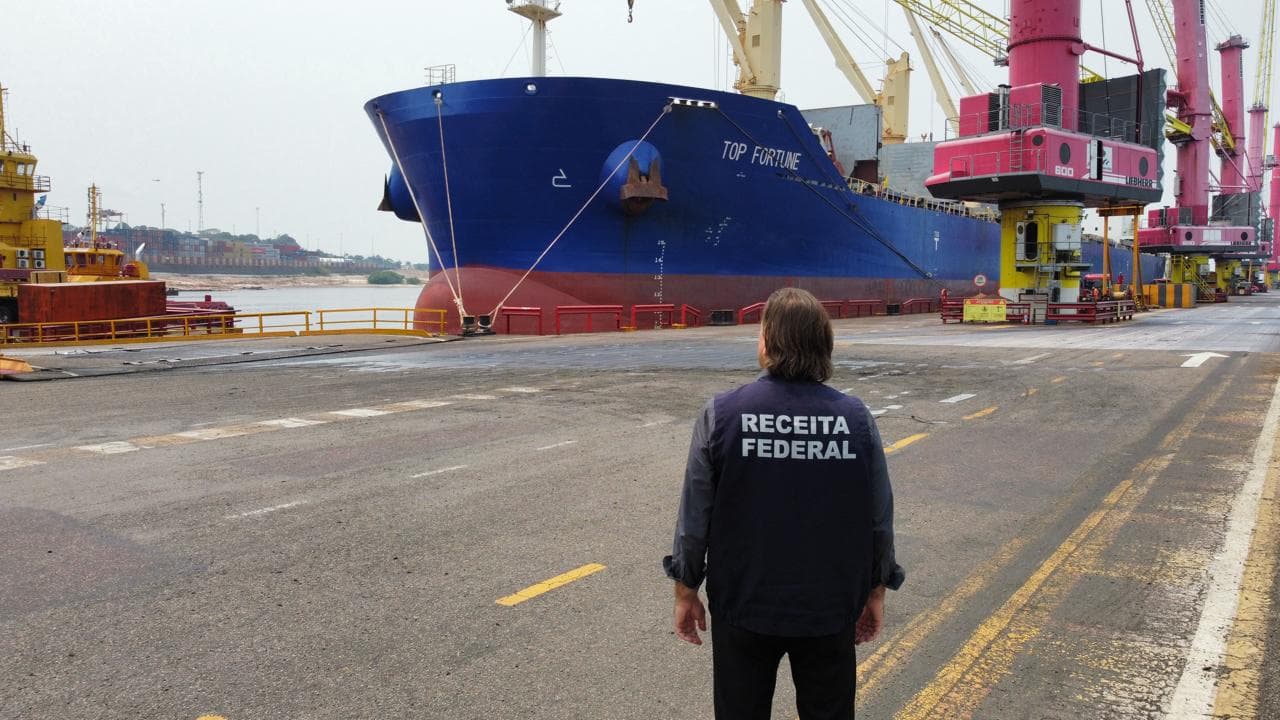 Taxa de seca anunciada para Manaus é alvo de análise da Antaq