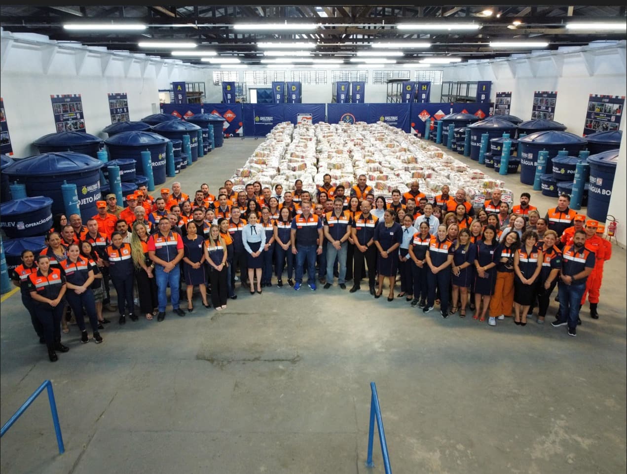 Defesa Civil do Amazonas é elevada a secretaria