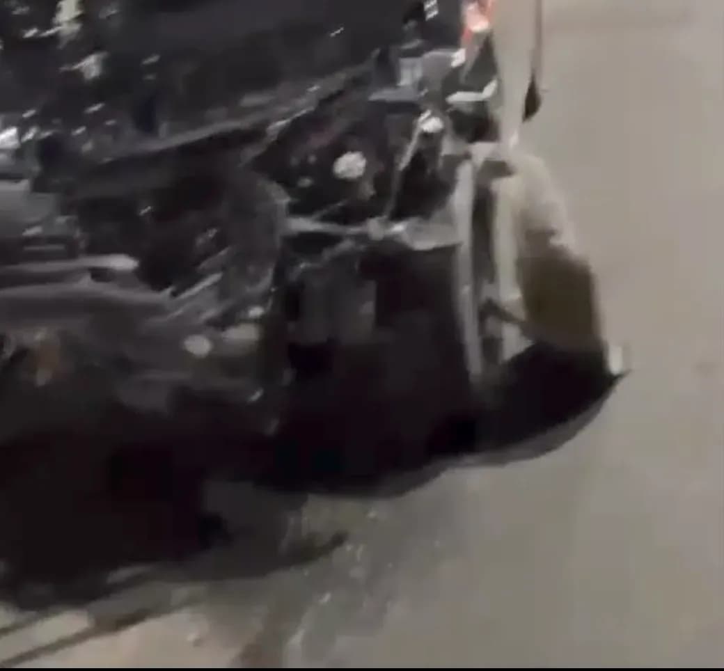 VÍDEO: Acidente entre carros deixa feridos na Avenida Rodrigo Otávio
