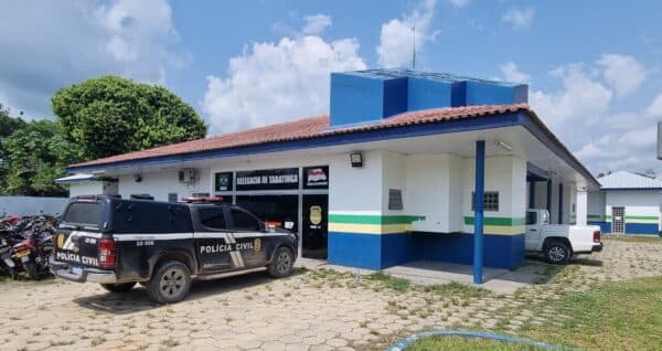 Suspeito de estuprar a própria prima é preso no interior do Amazonas