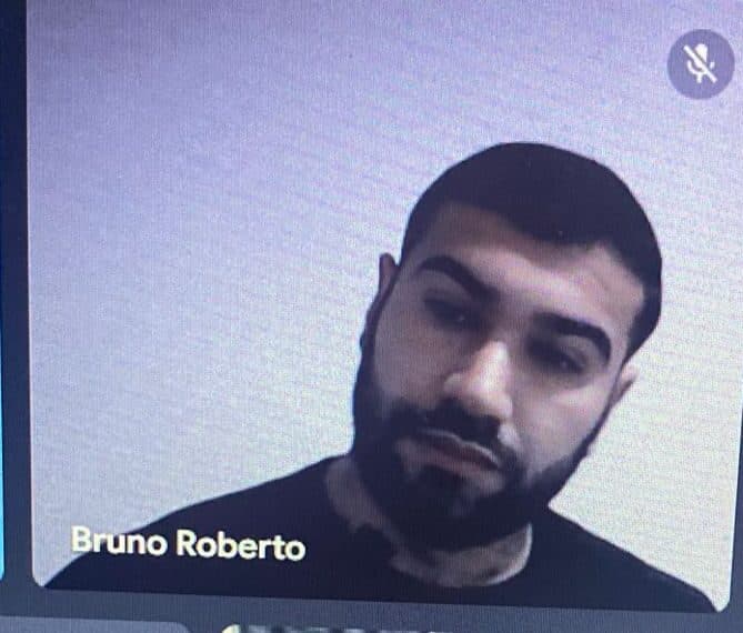 EXCLUSIVO: Investigador expõe Bruno durante audiência: ‘ele poderia ter salvado a Djidja’