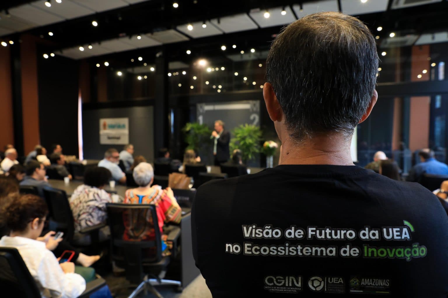 Pioneirismo na Amazônia: UEA propõe planejamento estratégico para a inovação