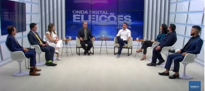 ‘Onda’ nas Eleições: Marcelo Ramos fala sobre bastidores do seu plano de governo