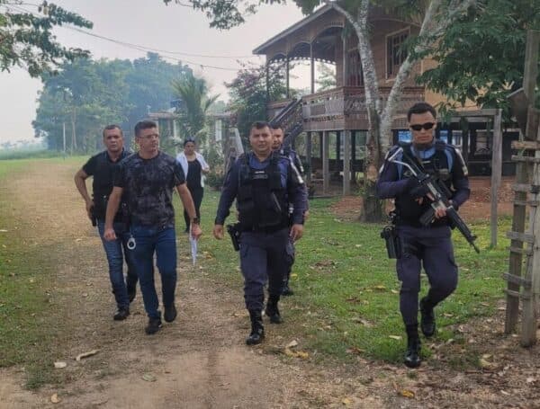 Adolescente é estuprada pelo vizinho no município de Manacapuru