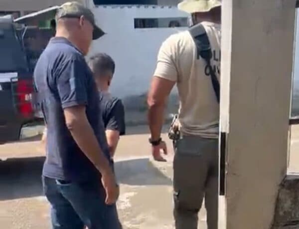 Suspeito de aplicar golpes de empréstimos é preso em Borba
