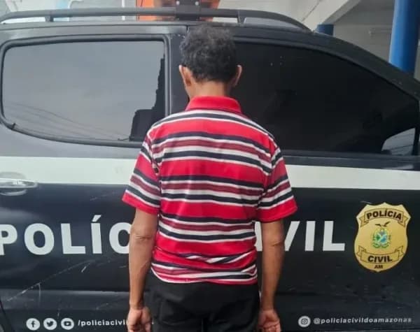 Dono de mercadinho que usava bombons para atrair e estuprar crianças é preso em Manaus