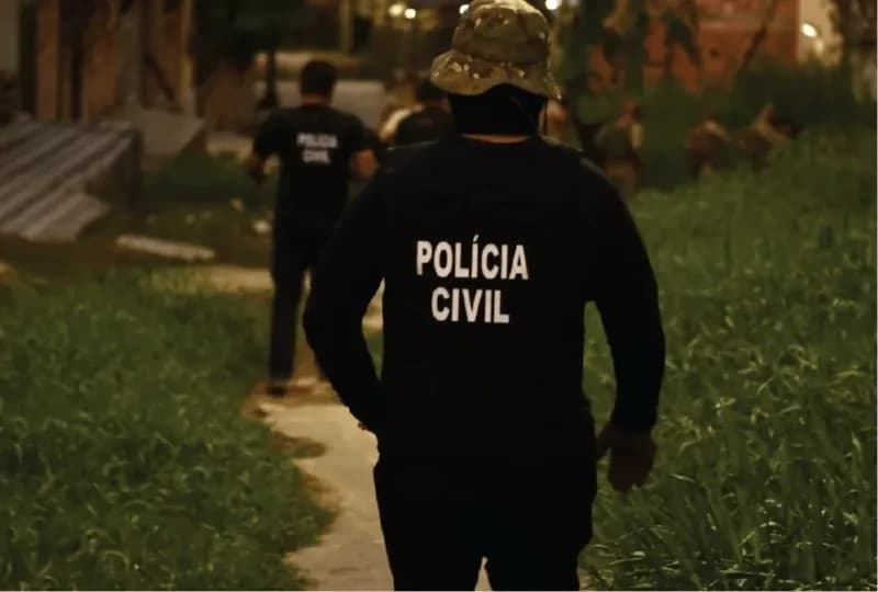 Tentativa de feminicídio: polícia captura em Presidente Figueiredo foragido que tentou matar ex-companheira