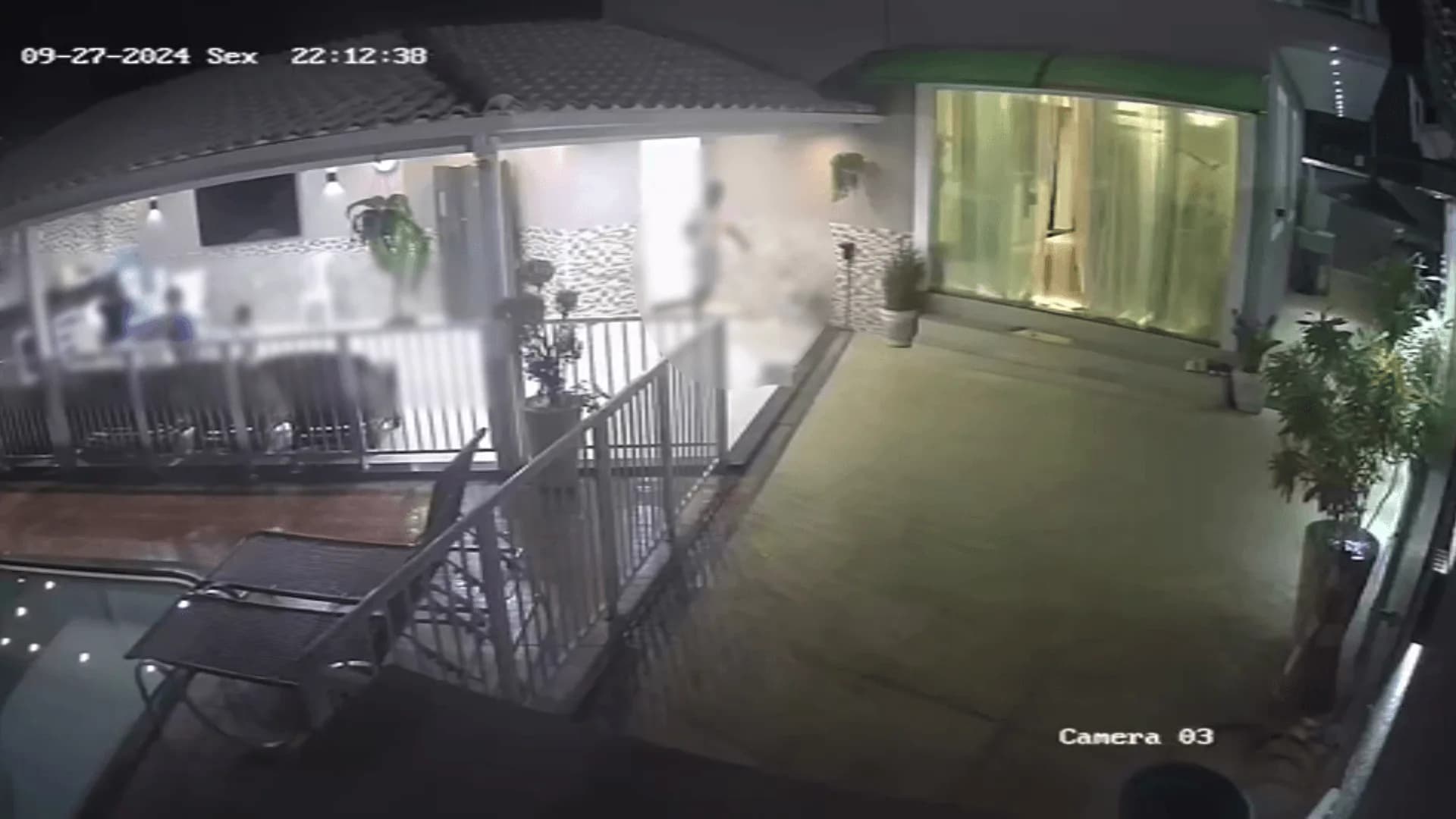 VÍDEO: Matador de aluguel é executado após matar jornalistas no RJ