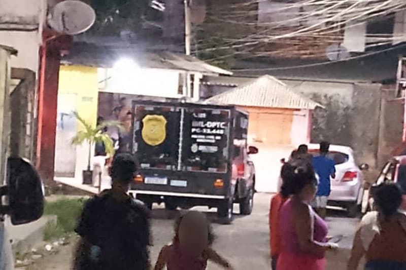 Corpo de homem é encontrado em rip-rap do bairro Redenção, em Manaus