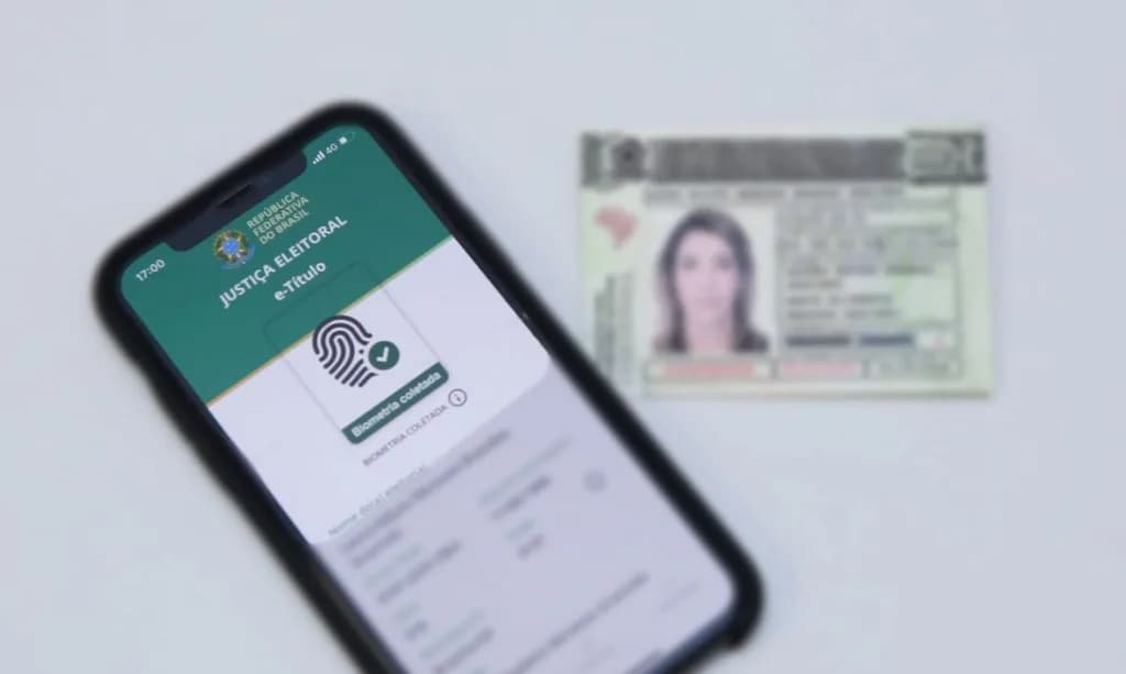 Atenção, eleitores: e-Título passa a oferecer PIX, reconhecimento facial e novos serviços