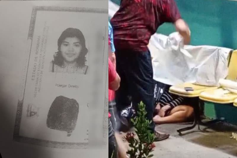 Grávida é executada dentro de UBS no bairro da Glória, em Manaus