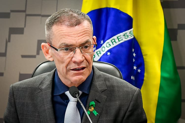 CPI do Crime Organizado é instalada no Senado: Presidente é do governo