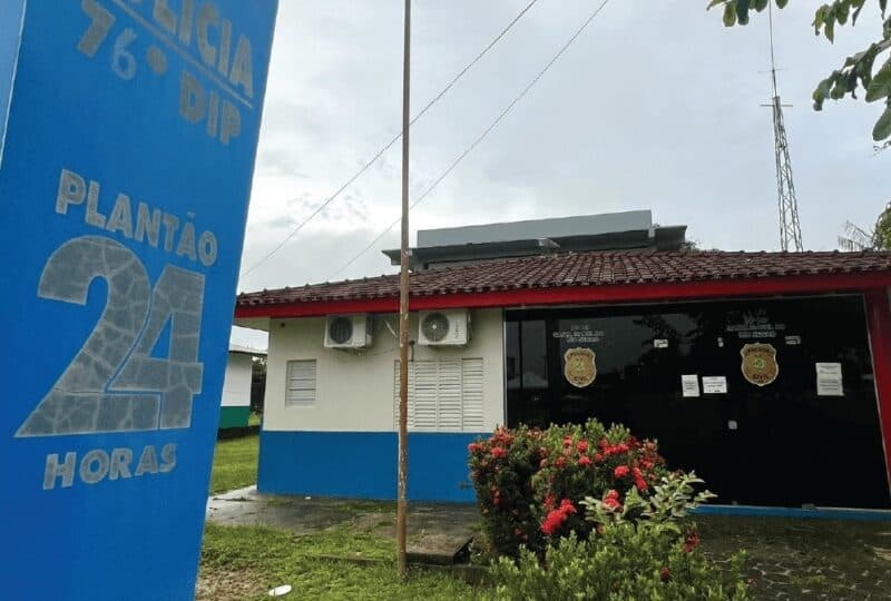 Homem é preso por crimes de ameaças e constrangimento em Santa Isabel do Rio Negro