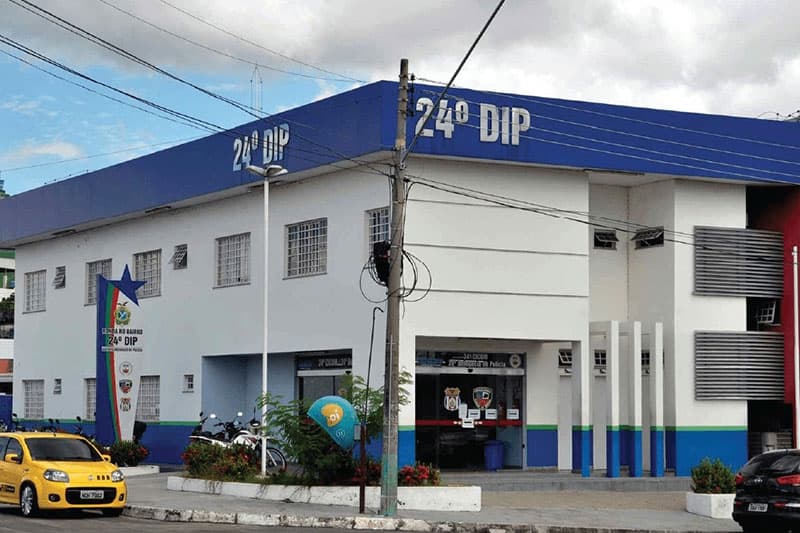 Servidor público é preso por importunação sexual a colegas de trabalho em Manaus