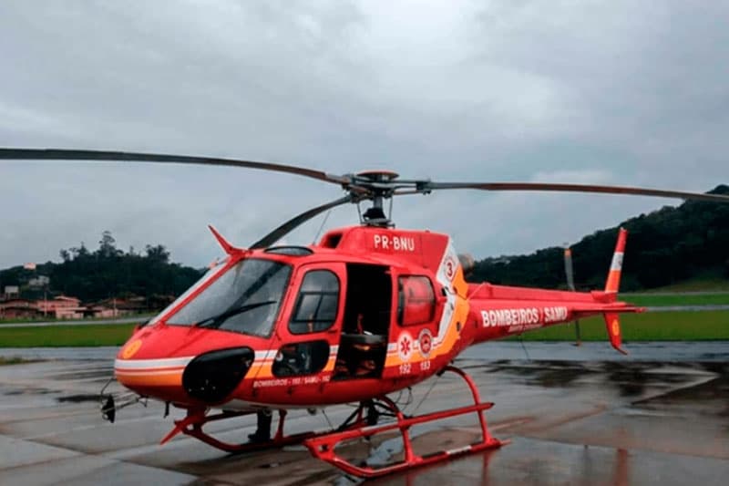 Pai mata a própria filha ‘bebê’ atropelada em Indaial, Santa Catarina