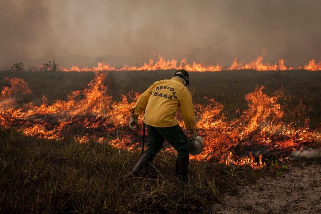 Amazonas em alerta: El Niño e risco de queimadas levam governo a liberar R$ 337 milhões