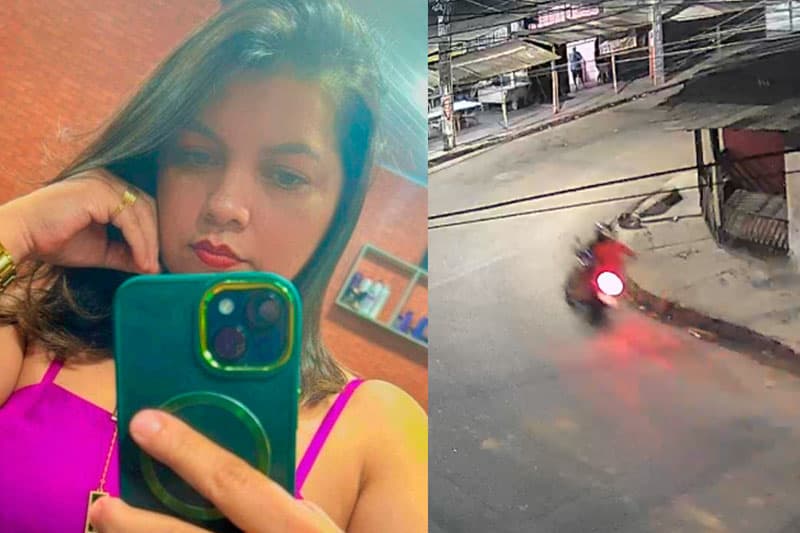 Mulher morre a tiros após assalto em salão de beleza na zona Norte de Manaus