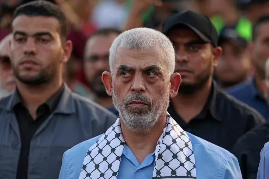 “Açougueiro de Gaza”: Em ataque, Israel mata líder número 1 do Hamas