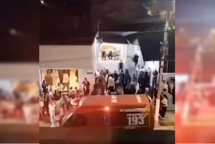 VÍDEO: Em SC, velório de bebê é interrompido após familiares perceberem sinais de vida