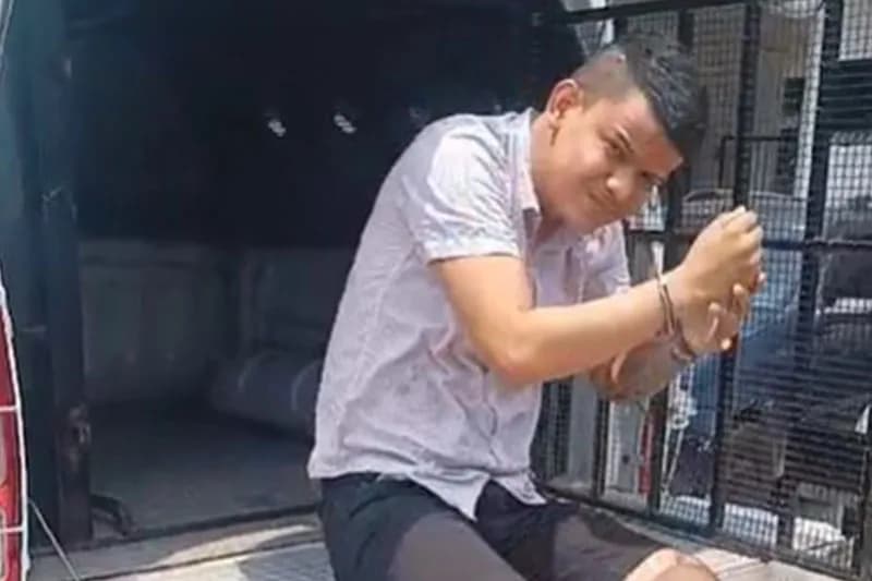 Procurado por tráfico de drogas é preso no bairro Coroado, na zona Leste de Manaus